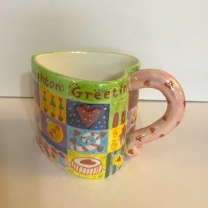 Brighton Heart Season’s Greetings Mug
